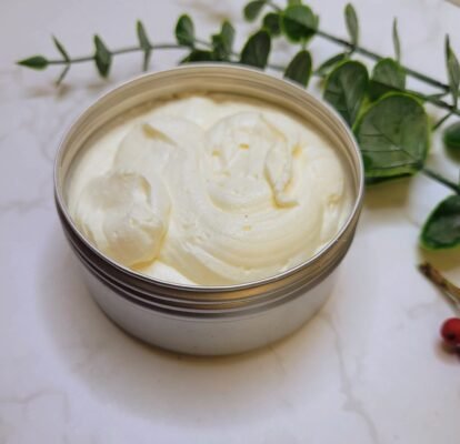 Whipped Tallow -