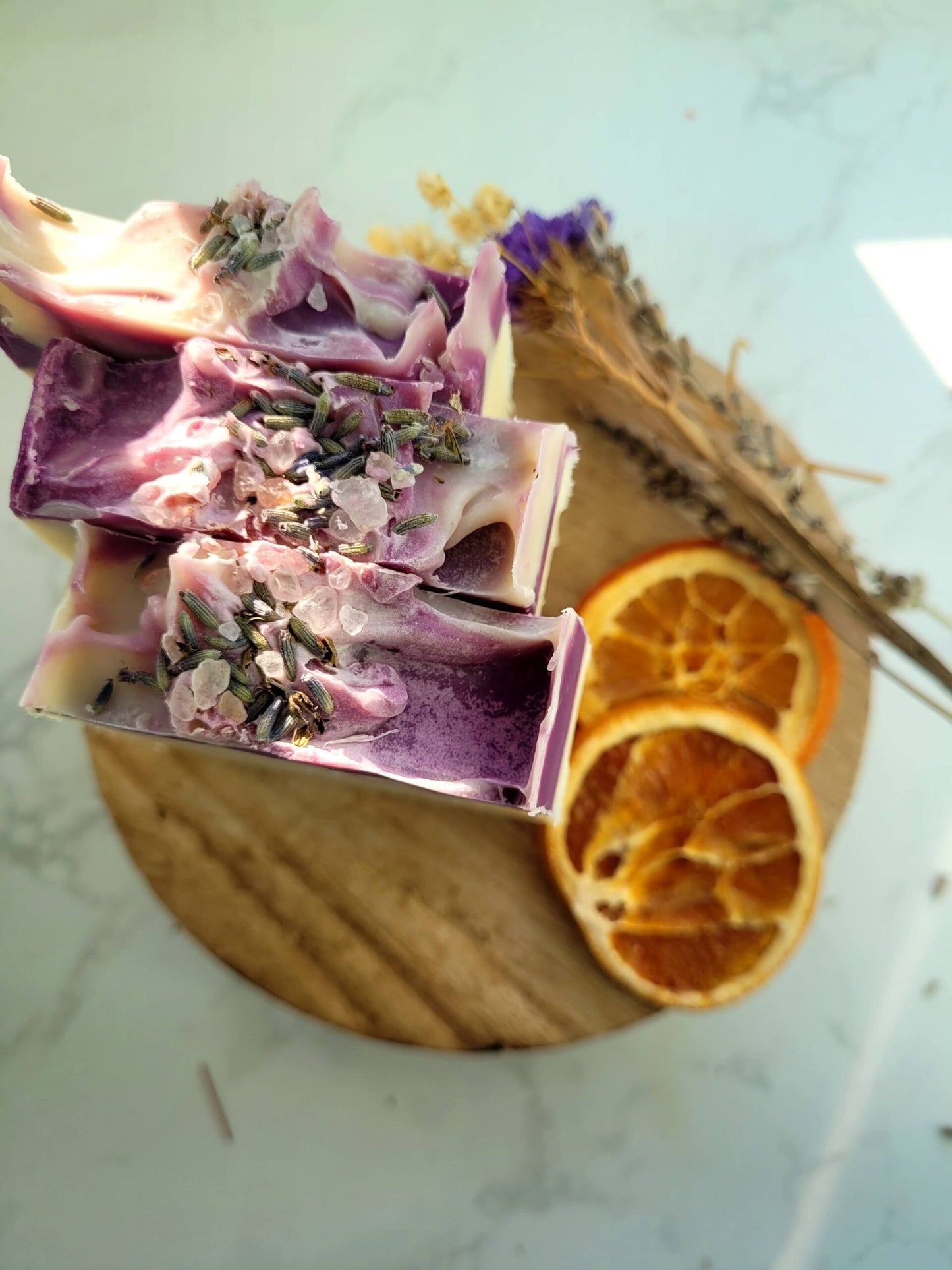 Goatmilk Lavender