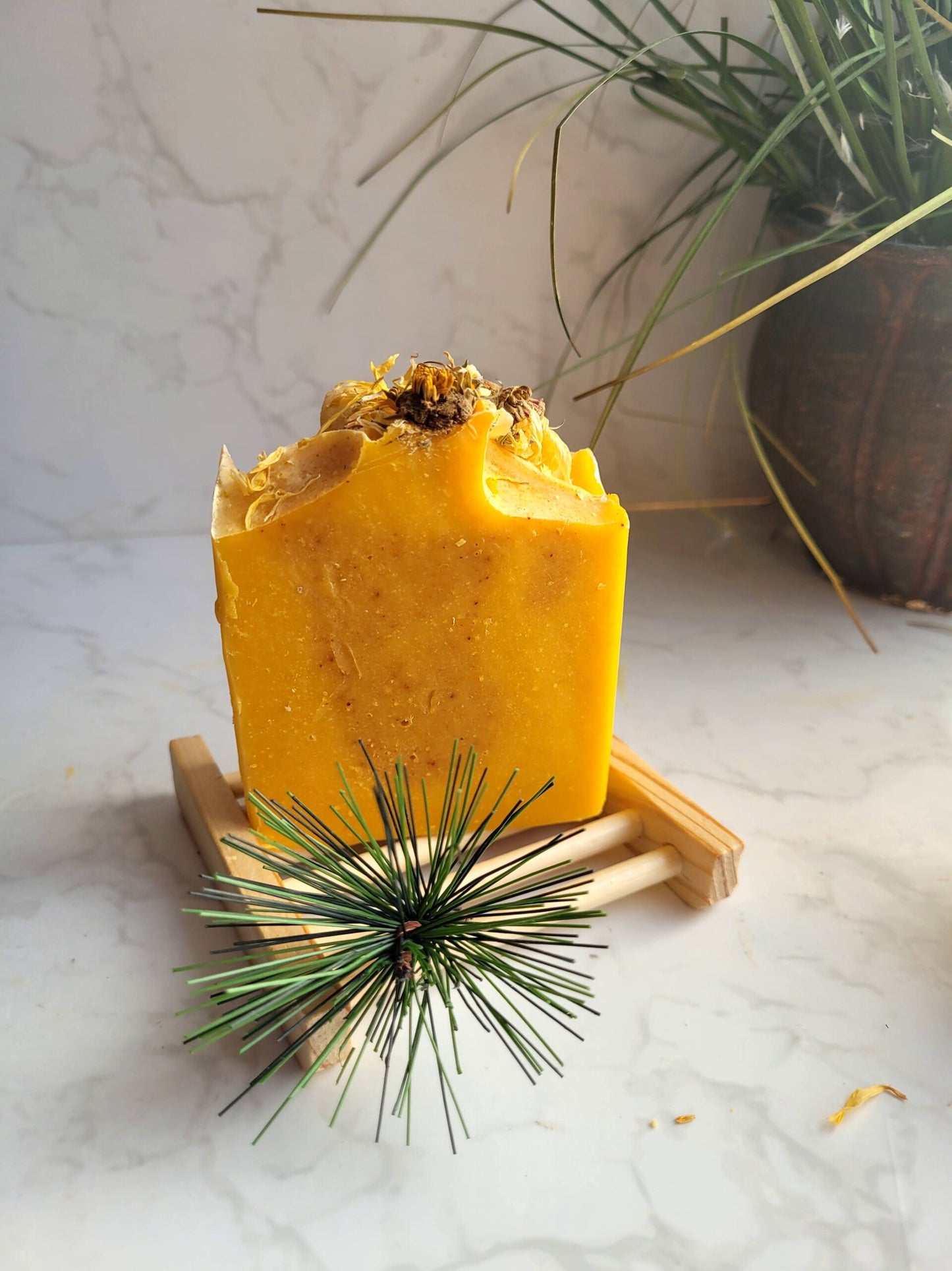Zesty Glow bar