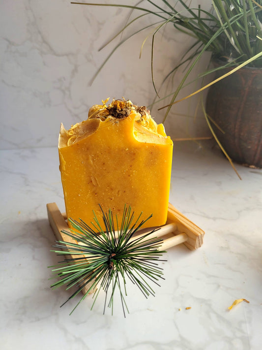 Zesty Glow bar