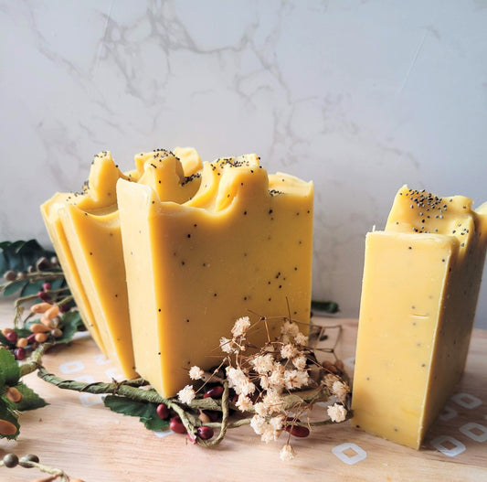 Zesty Glow bar