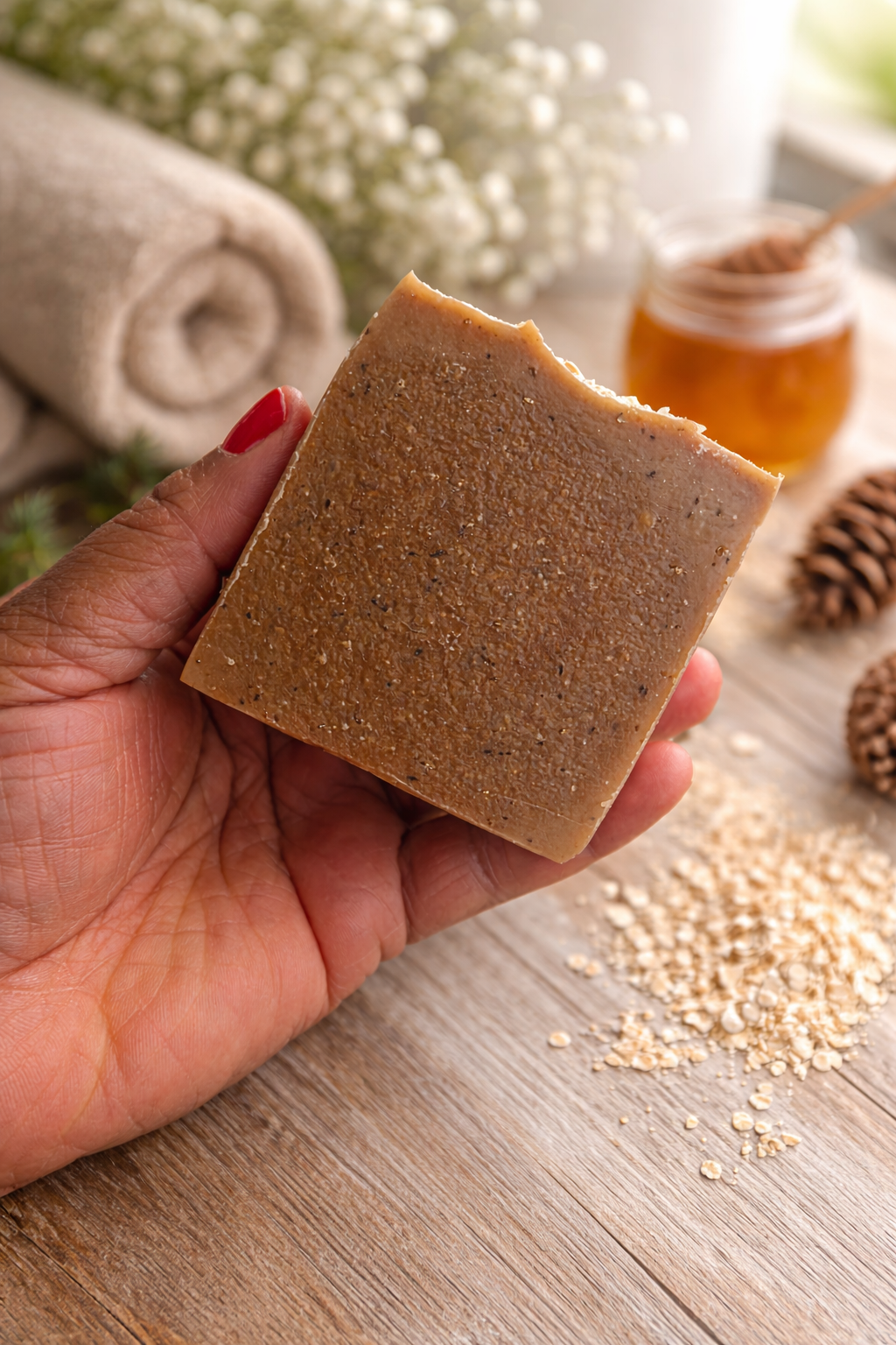 Sensitive Soap