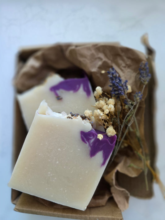 Goatmilk Lavender