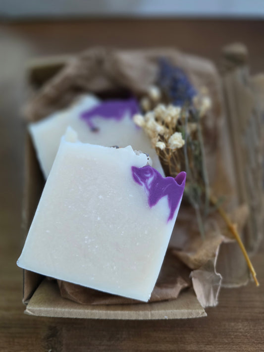 Goatmilk Lavender